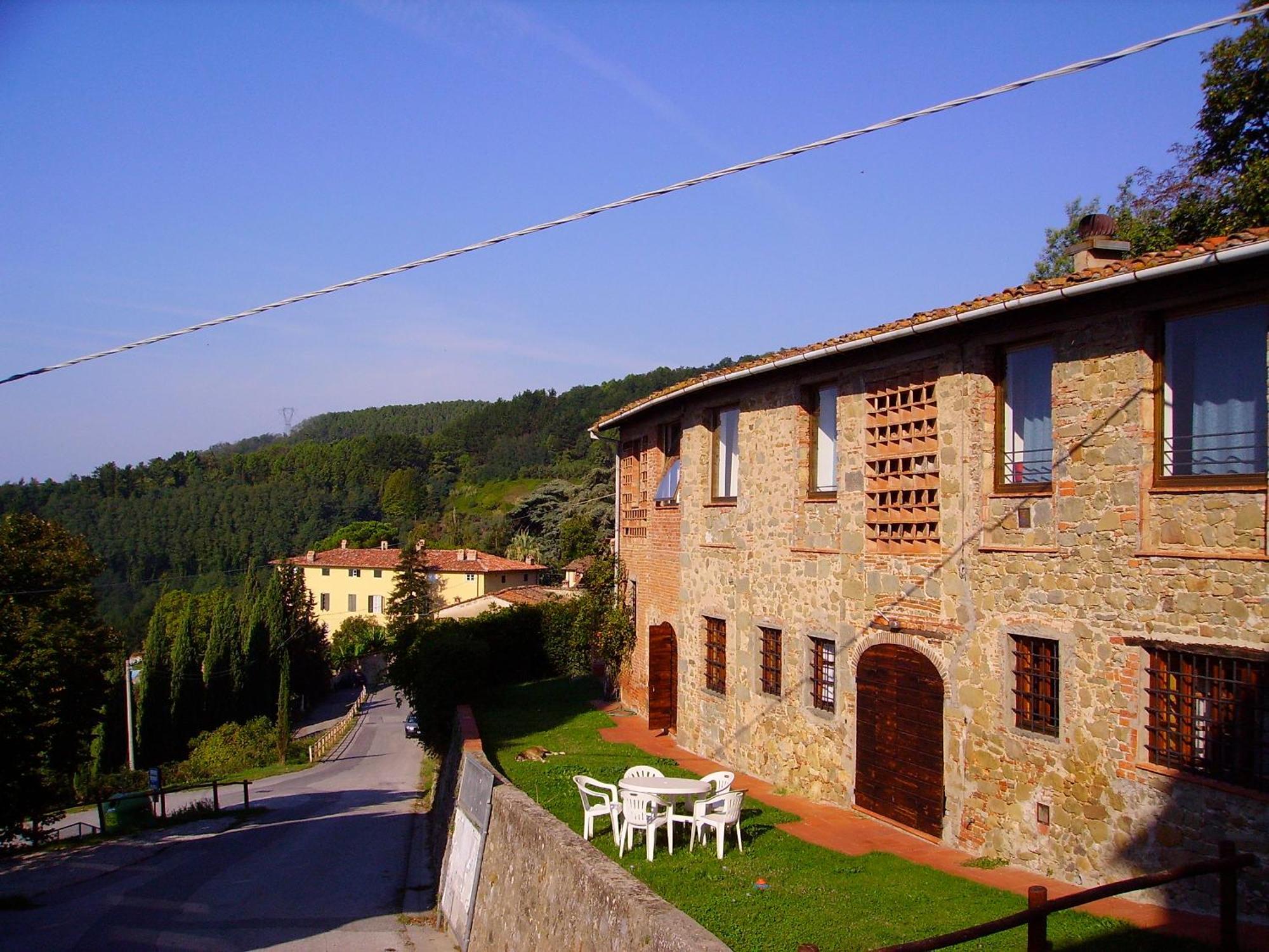 Fattoria Gambaro Di Petrognano Vila Collodi Exterior foto