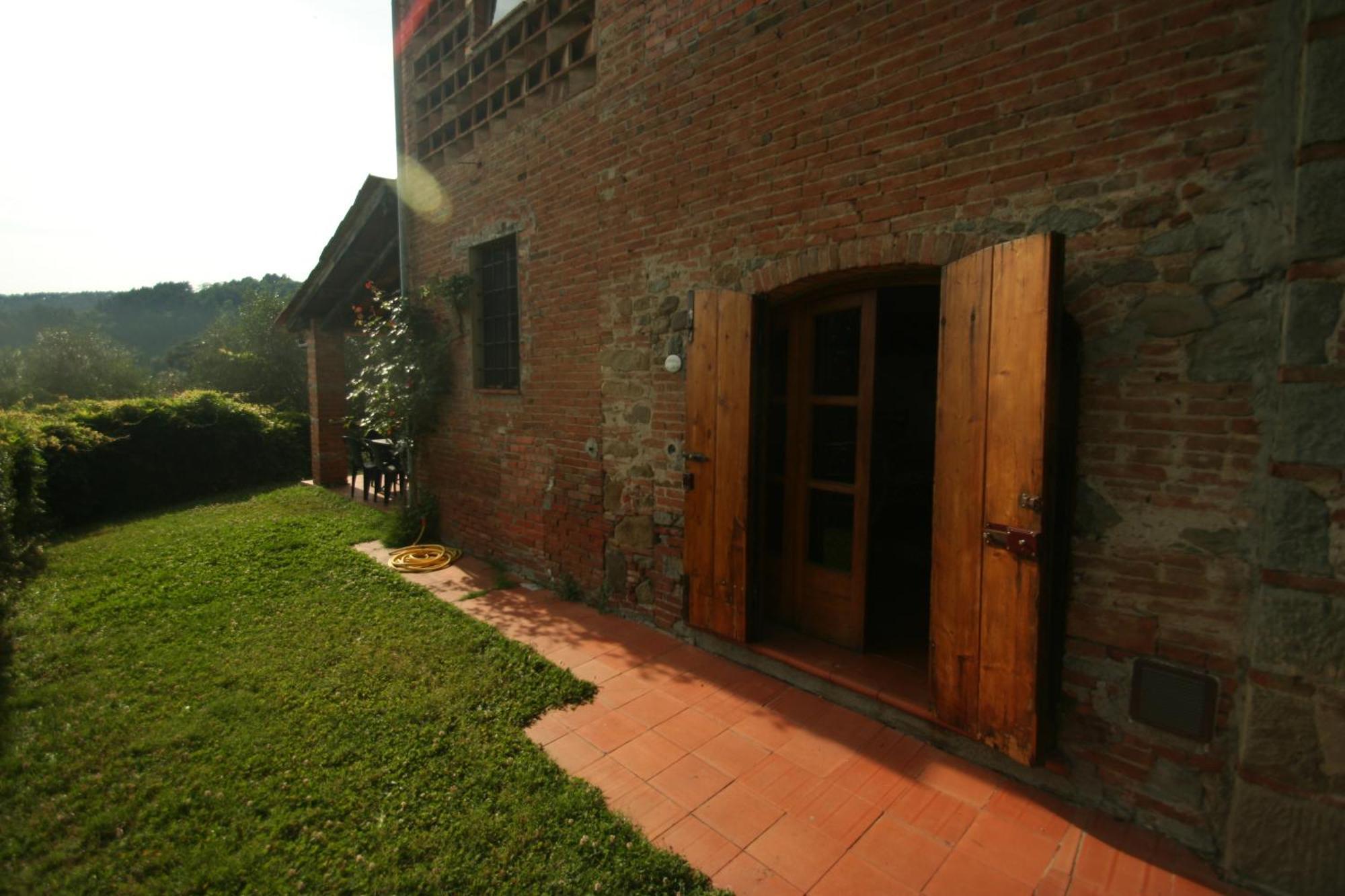 Fattoria Gambaro Di Petrognano Vila Collodi Exterior foto