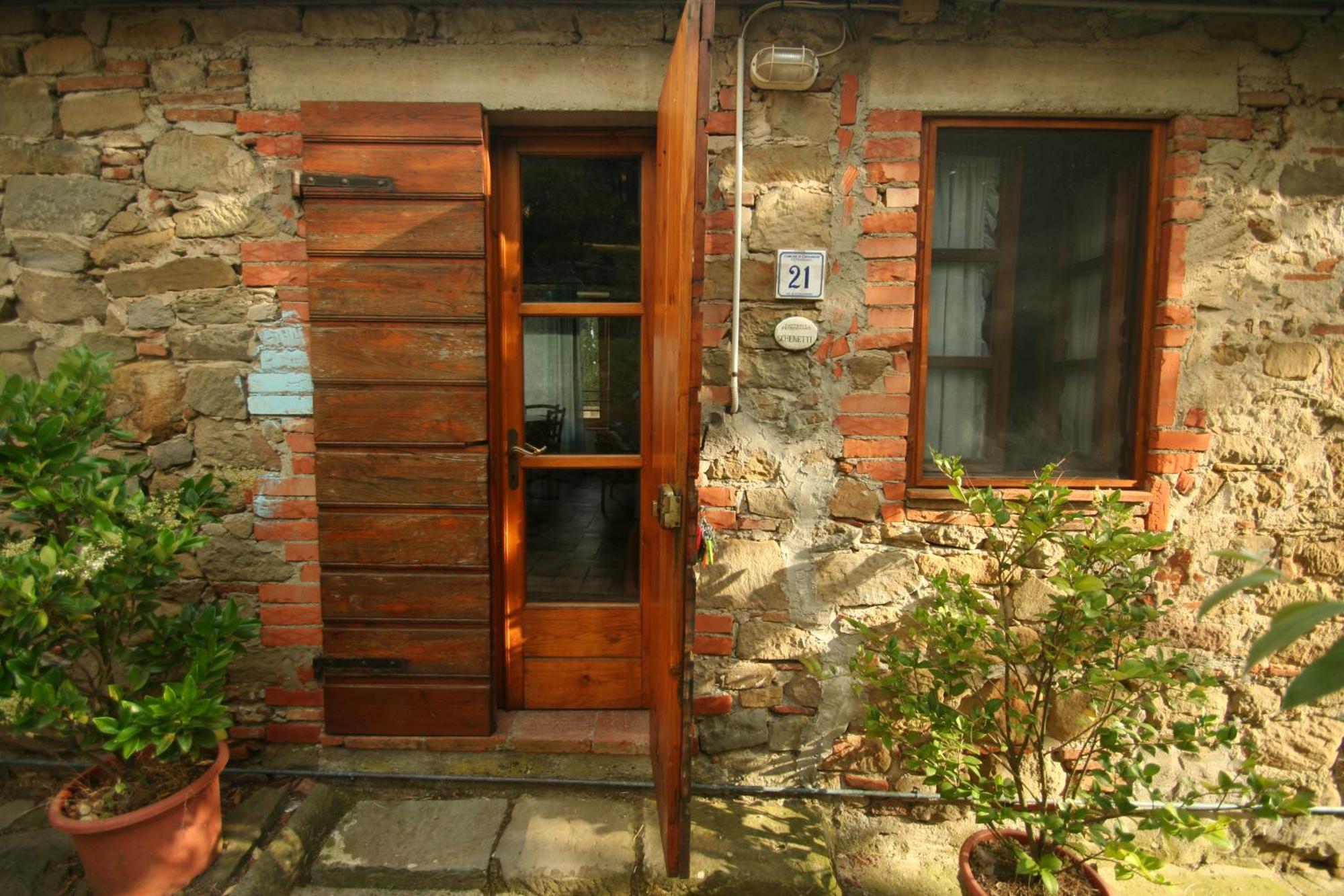 Fattoria Gambaro Di Petrognano Vila Collodi Exterior foto