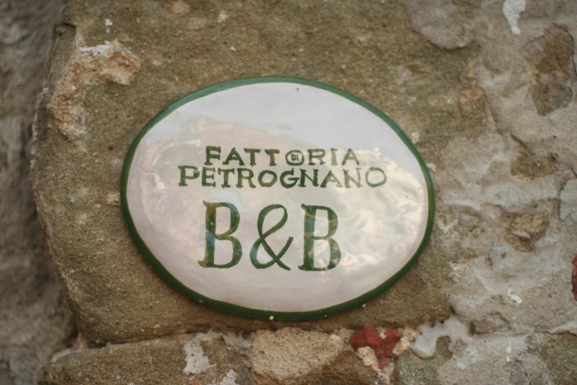 Fattoria Gambaro Di Petrognano Vila Collodi Exterior foto