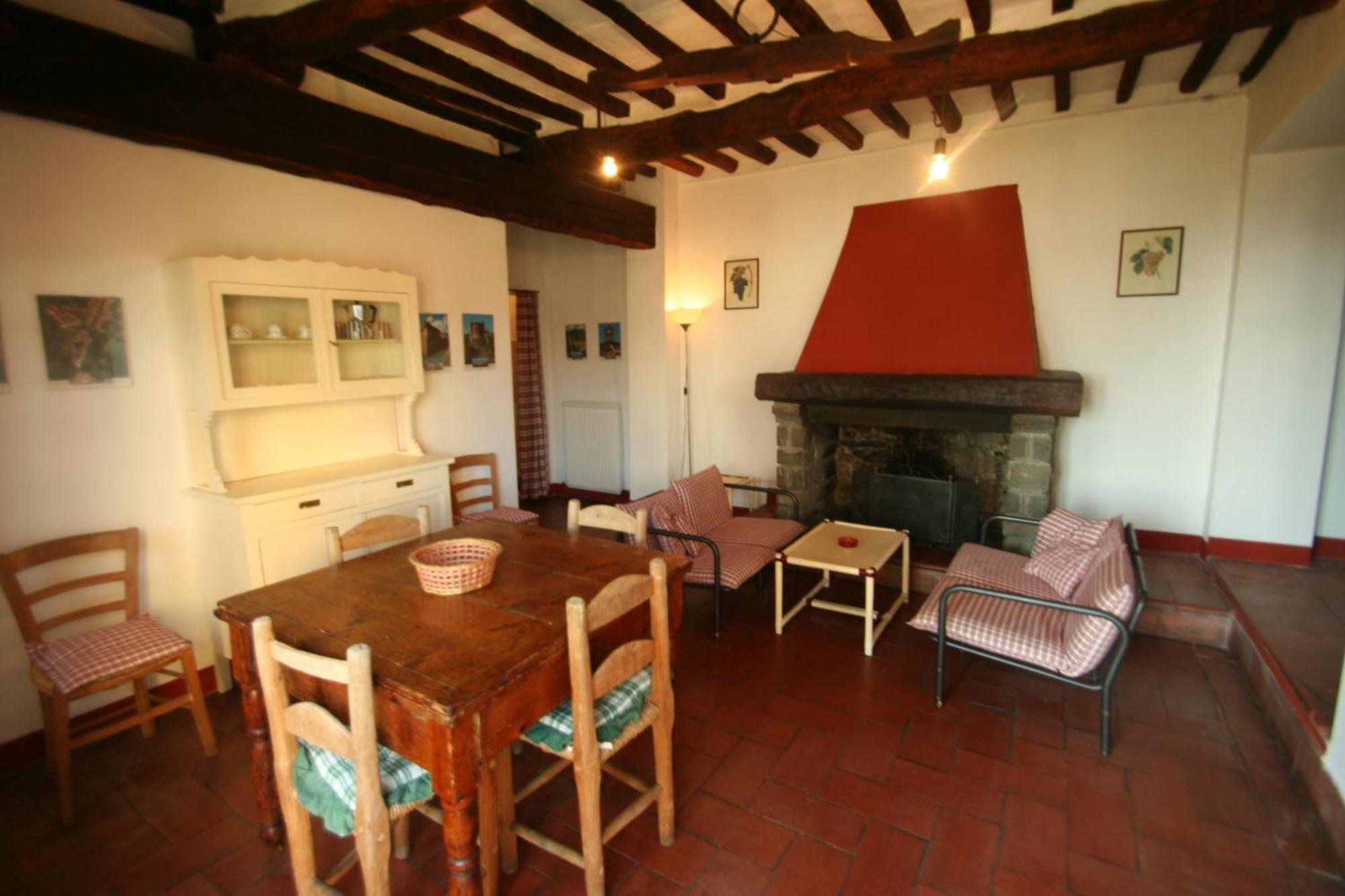 Fattoria Gambaro Di Petrognano Vila Collodi Exterior foto