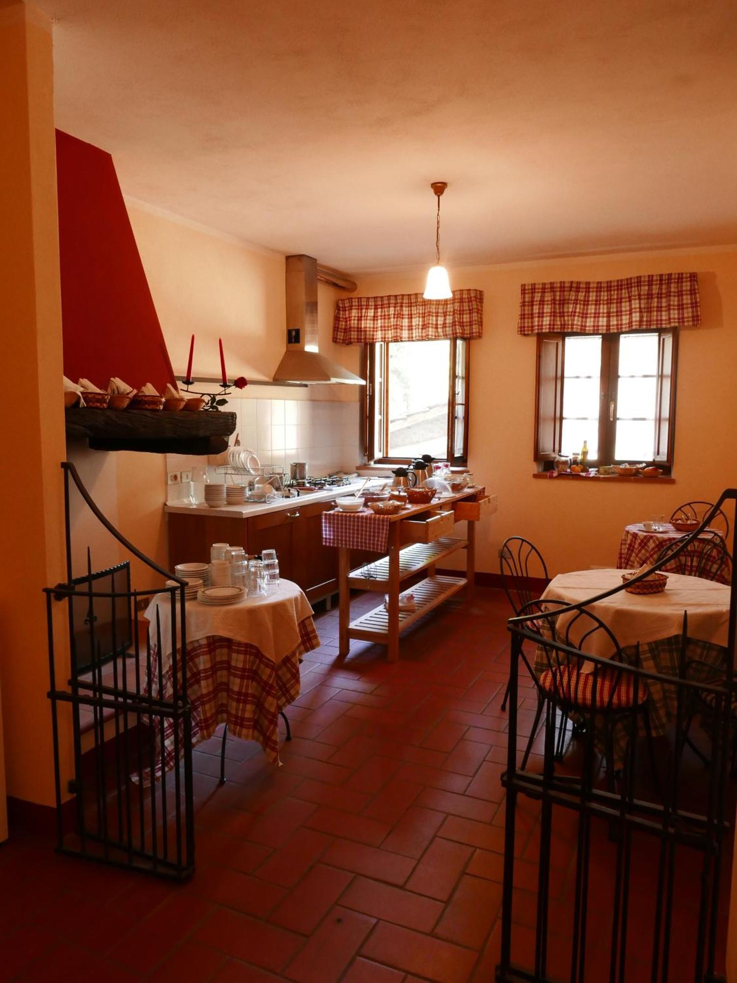 Fattoria Gambaro Di Petrognano Vila Collodi Exterior foto
