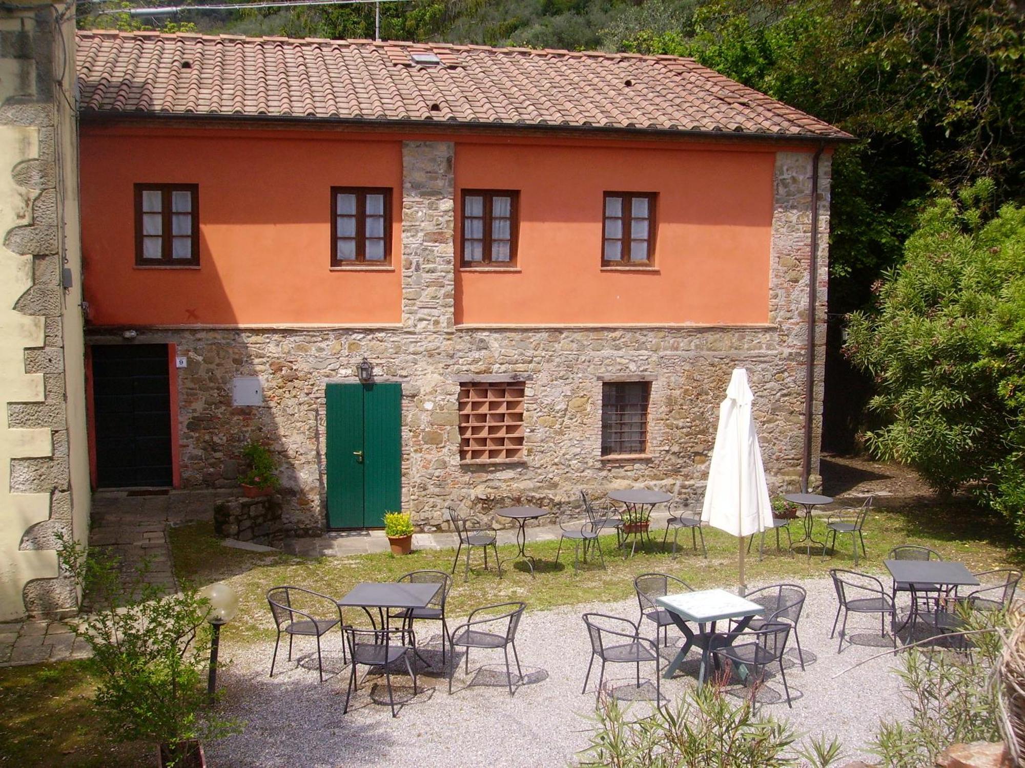 Fattoria Gambaro Di Petrognano Vila Collodi Exterior foto