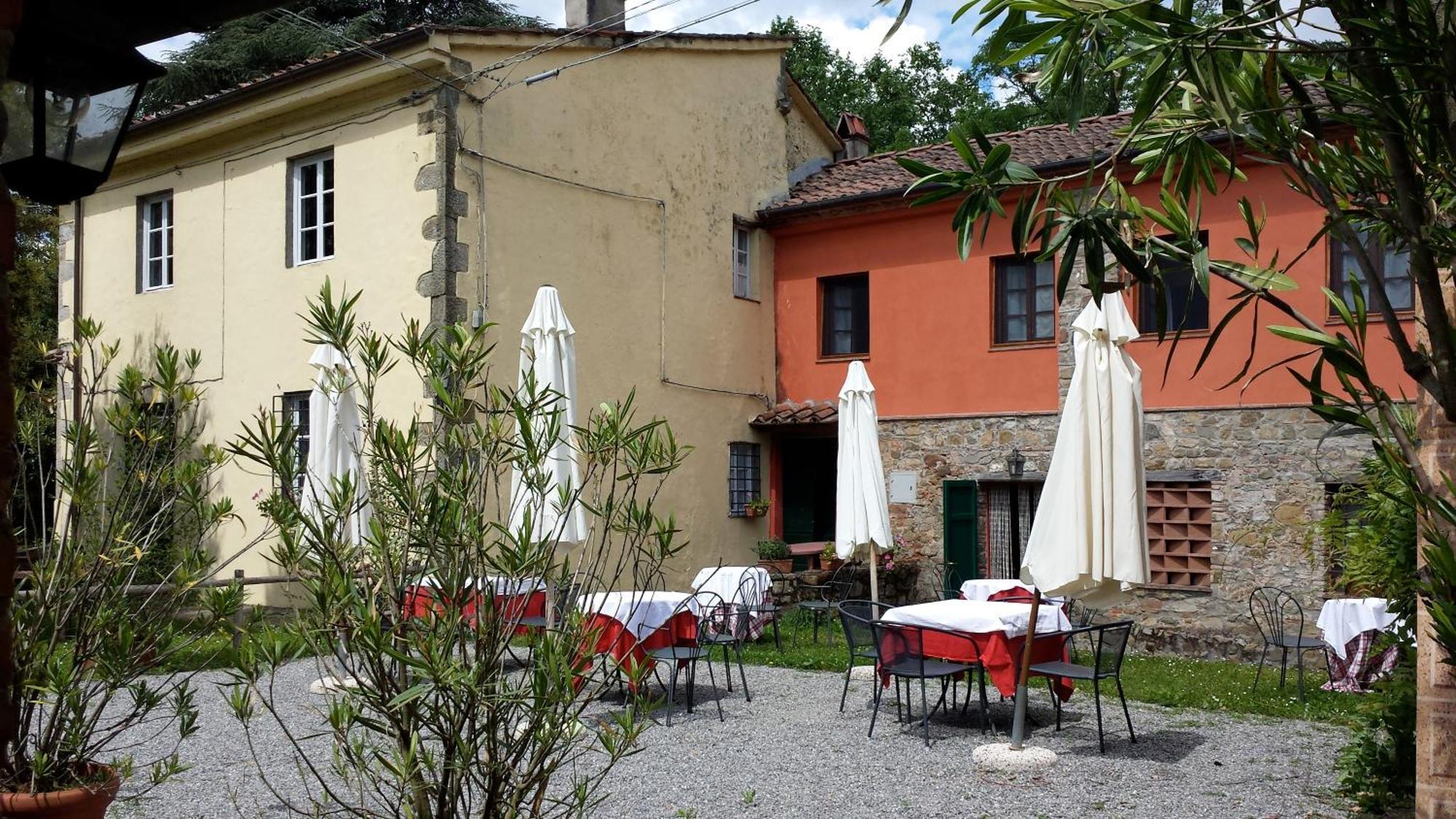 Fattoria Gambaro Di Petrognano Vila Collodi Exterior foto