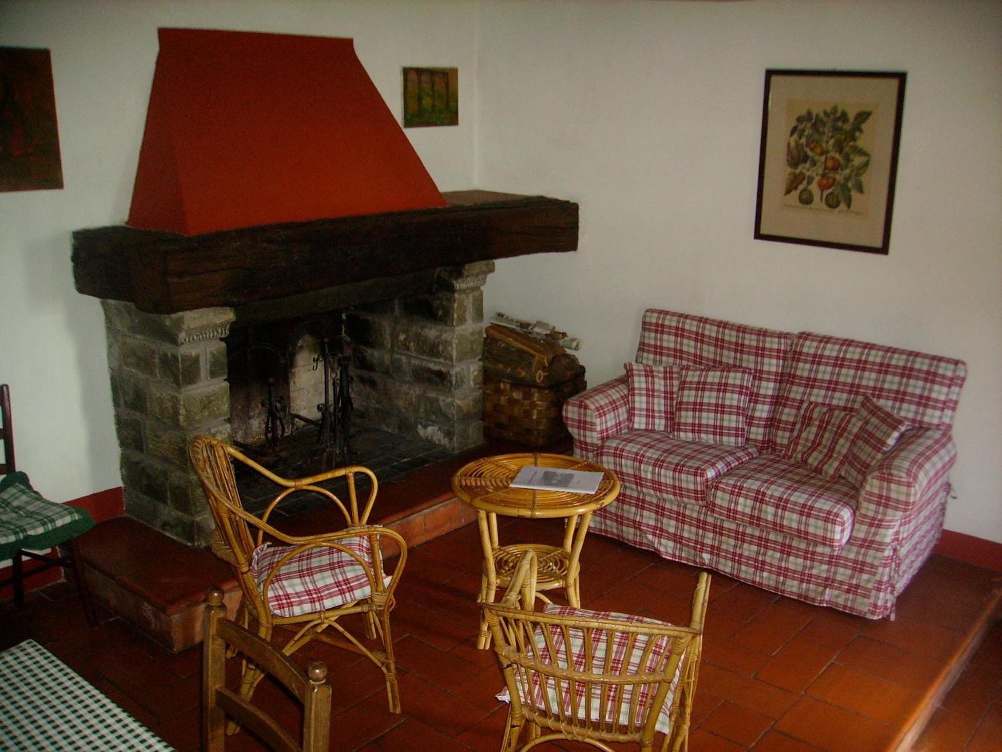 Fattoria Gambaro Di Petrognano Vila Collodi Exterior foto