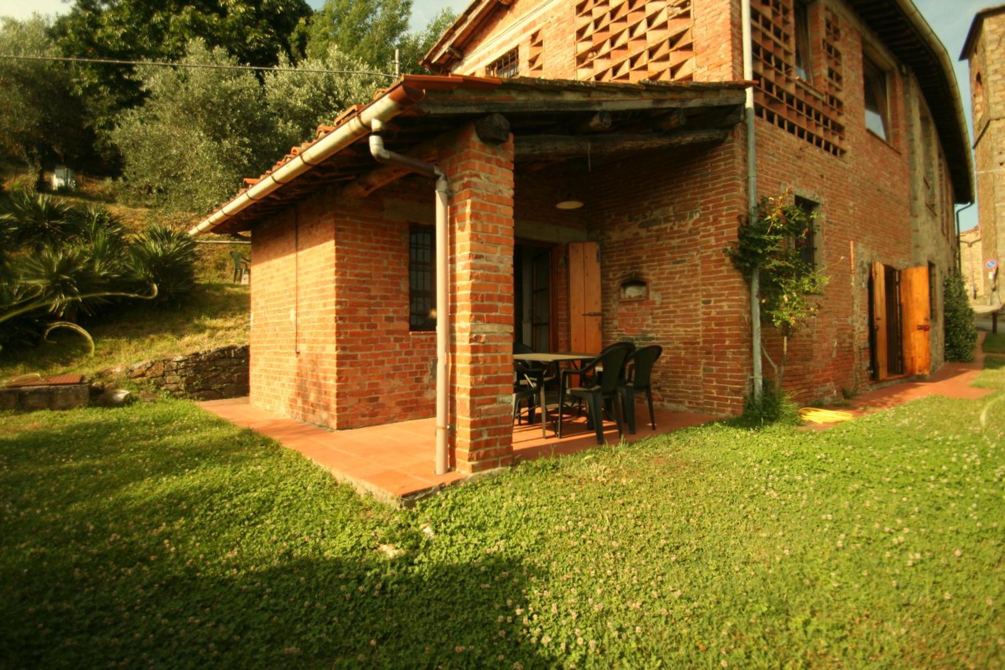 Fattoria Gambaro Di Petrognano Vila Collodi Exterior foto