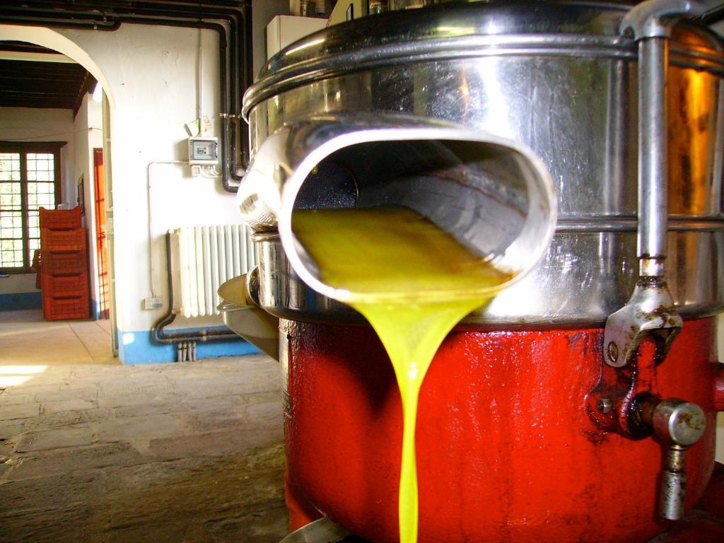 Fattoria Gambaro Di Petrognano Vila Collodi Exterior foto