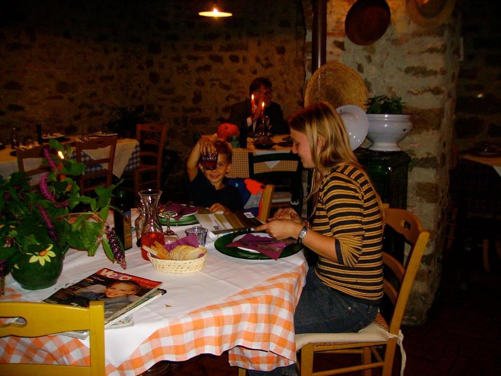Fattoria Gambaro Di Petrognano Vila Collodi Exterior foto