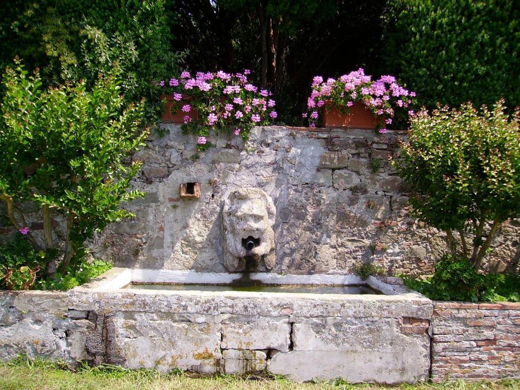 Fattoria Gambaro Di Petrognano Vila Collodi Exterior foto