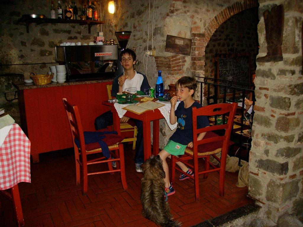 Fattoria Gambaro Di Petrognano Vila Collodi Exterior foto